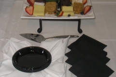 Assorted Dessert Bars