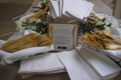 Eco-Friendly Serviceware