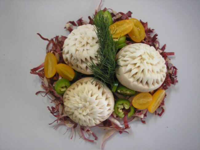 Passed Hors D’oeuvres Tray Presentation Passed Hors D'oeuvres Tray Presentation