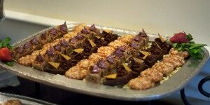 Fundraiser Dessert Display Fundraiser Dessert Display